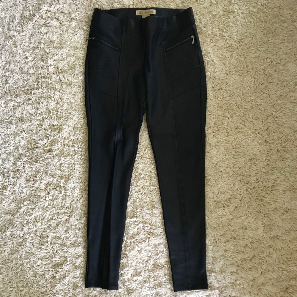 Democracy faux leather leggings